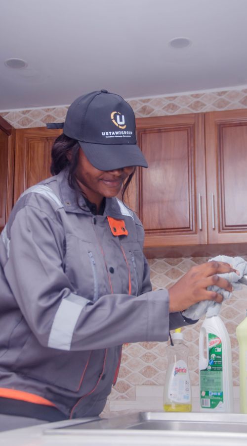 3- Immeuble mapendo customers